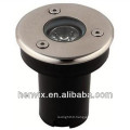 IP65 stainless steel led underground light 1w